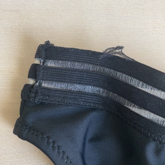 Fashionova Black Mesh Bikini Set - Picture 12 of 15